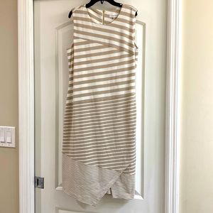 Calvin Klein midi dress